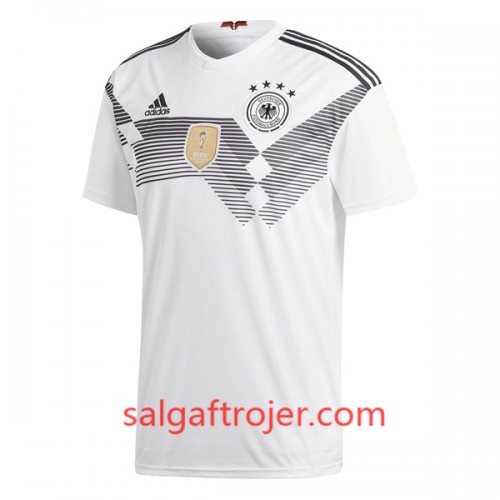 Tyskland Fodboldtrøjer Hjemmebanesæt VM 2018 Tyskland Fodboldtrøjer Hjemmebanesæt VM 2018